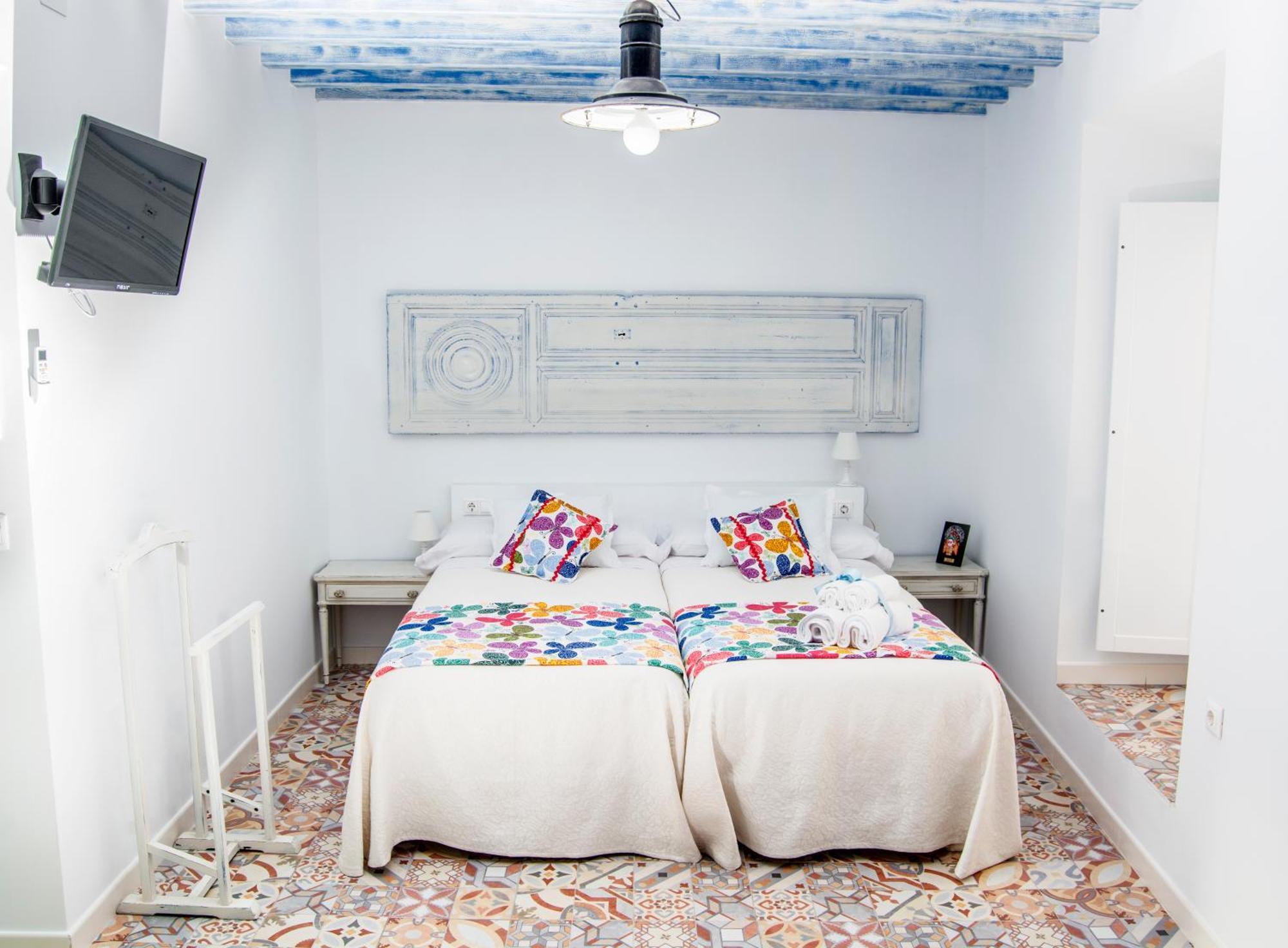 La Casa De La Costurera Apartamento